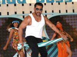 Salman Khan’s ROCKING performance on Bigg Boss 12’s launch event in Goa