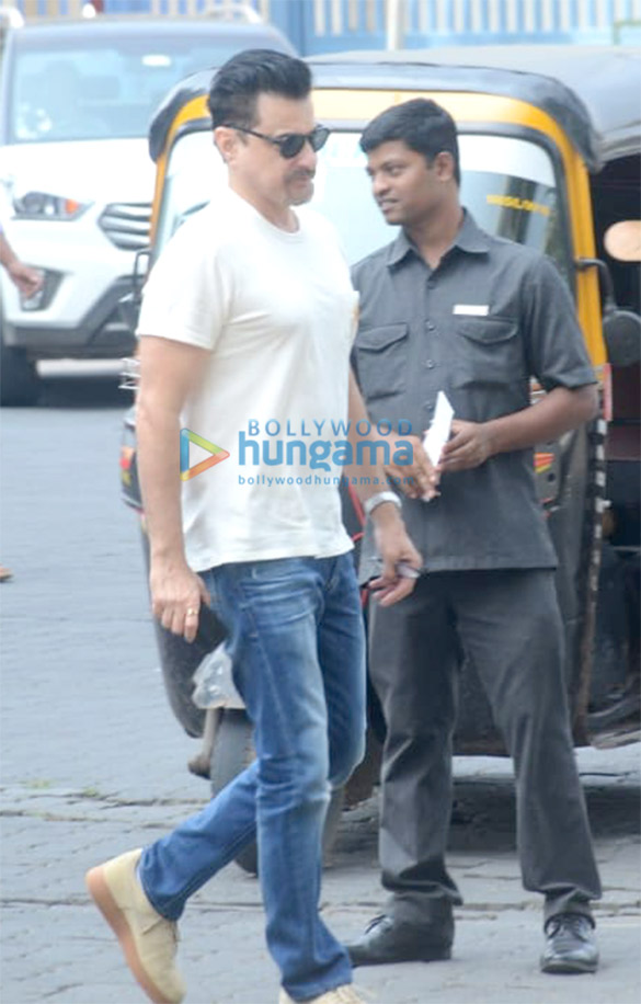 sanjay kapoor lara dutta mahesh bhupathi snapped at bkc 3