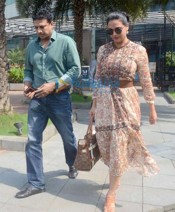 sanjay kapoor lara dutta mahesh bhupathi snapped at bkc 5