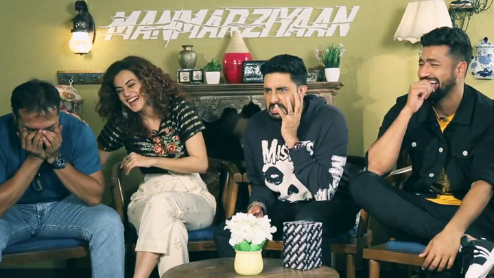 Sanju ya Raazi – Vicky Kaushal picks his favourite | RAPID FIRE | Manmarziyaan Sanju ya Raazi – Vicky Kaushal picks his favourite | RAPID FIRE | Manmarziyaan