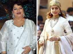 Saroj Khan to shoot a romantic song in a day for Kangana Ranaut in Manikarnika – The Queen Of Jhansi