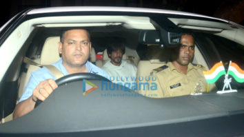 Shah Rukh Khan, Deepika Padukone and others grace Ranbir Kapoor’s house party in Bandra
