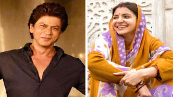 Shah Rukh Khan takes up Anushka Sharma’s Sui Dhaaga challenge but CHEATS to win! (Watch video)