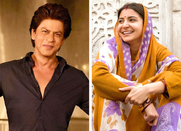 Shah Rukh Khan takes up Anushka Sharma's Sui Dhaaga challenge but CHEATS to win! (Watch video)