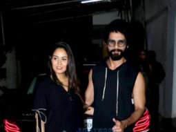 Shahid Kapoor, Shraddha Kapoor and others grace a special screening of ‘Batti Gul Meter Chalu’