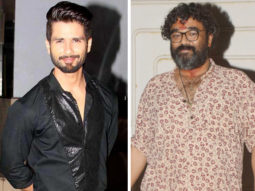 Shahid Kapoor and Shree Narayan Singh to collaborate again on a hard hitting subject