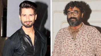 Shahid Kapoor and Shree Narayan Singh to collaborate again on a hard hitting subject