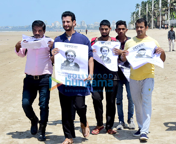 sharman joshi snapped promoting his film kaashi in search of ganga 4