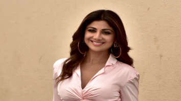 Shilpa Shetty spotted at Mehboob Studio in Bandra