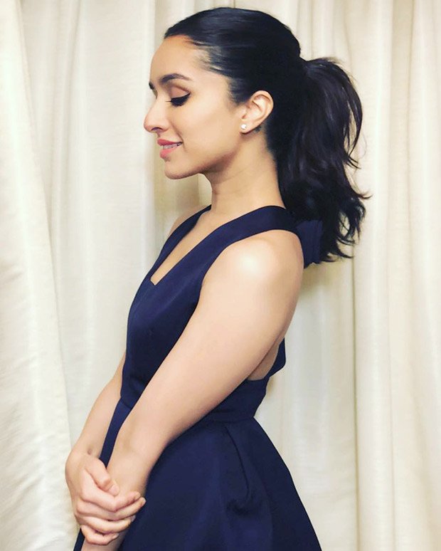 Shraddha Kapoor in Claudine Pierlot for Stree success party (2)