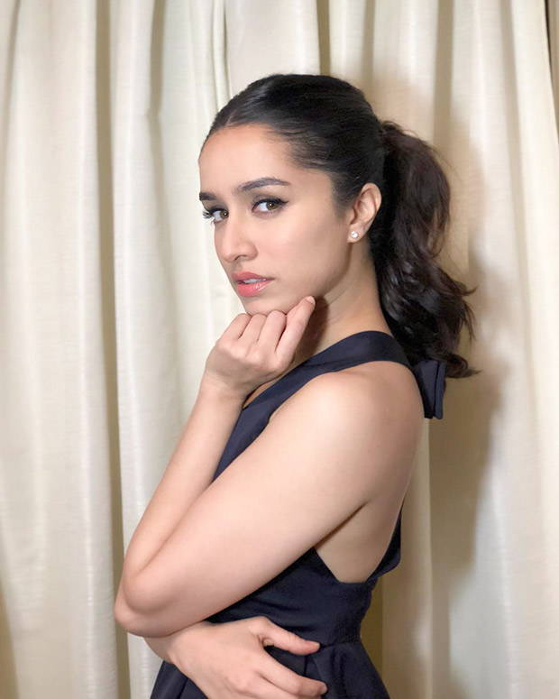 Shraddha Kapoor in Claudine Pierlot for Stree success party (6)