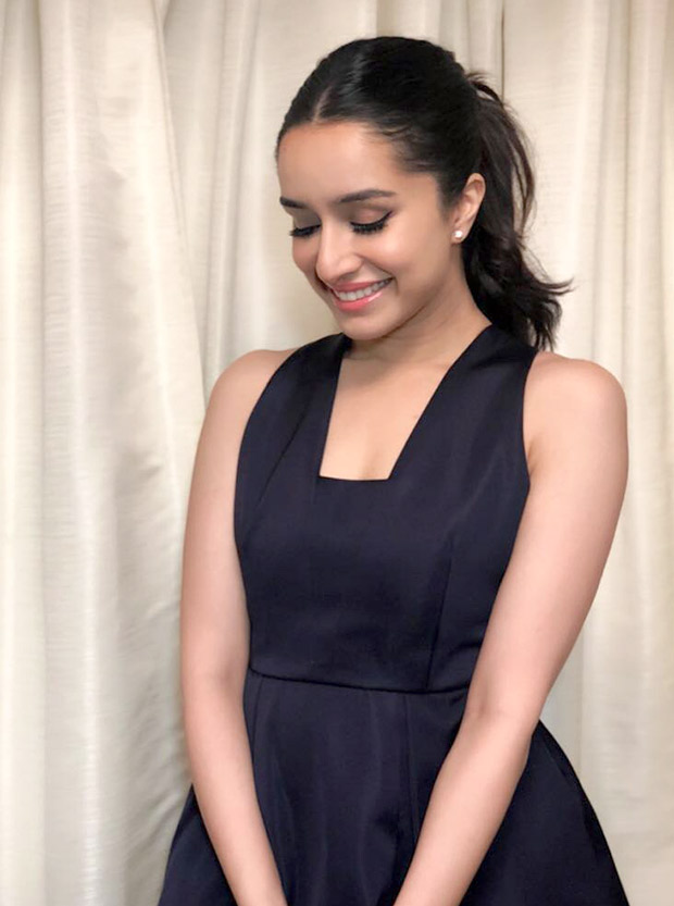 Shraddha Kapoor in Claudine Pierlot for Stree success party (7)