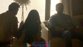 On The Sets Of The Movie Simmba