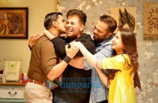 On The Sets Of The Movie Simmba