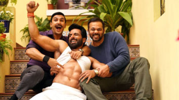 Simmba: Ranveer Singh can’t help but SWOON over Sonu Sood’s abs, calls him Bhai from another Aai!