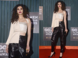Slay or Nay: Diana Penty in Ezra and H&M for the 10th GQ Men Of The Year Awards 2018