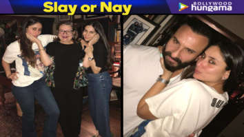Slay or Nay: Kareena Kapoor Khan in Gucci for her birthday bash
