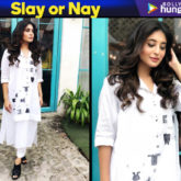 Slay or Nay -Kritika Kamra in Mohammad Mazhar for Mitron promotions