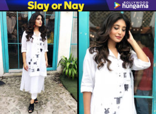 Slay or Nay: Kritika Kamra in Mohammed Mazhar for Mitron promotions