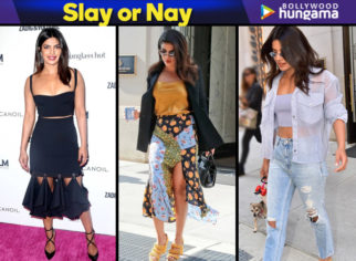 Slay or Nay: Priyanka Chopra is on a RAMPAGE, one ridiculously stunning outfit after another! Slay or Nay: Priyanka Chopra is on a RAMPAGE, one ridiculously stunning outfit after another!