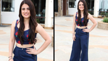 Slay or Nay: Radhika Madan in Nicobar for Pataakha promotions