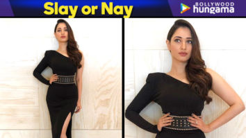 Slay or Nay: Tamannaah Bhatia in Nadine Merabi for an event