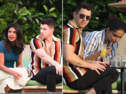Sonam Kapoor – Anand Ahuja enjoy downtime with newly engaged Priyanka Chopra – Nick Jonas at Lake Camo in Italy