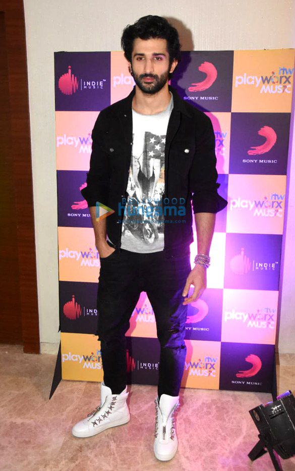 sonu nigam graces the sony music song launch 3