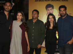 Special Screening of Eros Now’s first web-series ‘Side Hero’ | Gauahar Khan | Kunal Roy Kapur