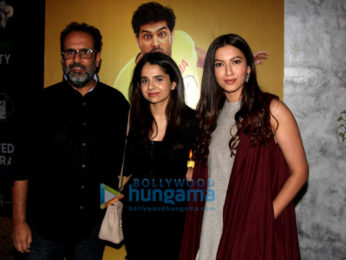 Special screening of Eros Now's first web-series 'Side Hero'