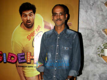 Special screening of Eros Now's first web-series 'Side Hero'