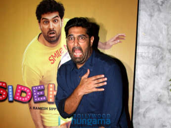 Special screening of Eros Now's first web-series 'Side Hero'