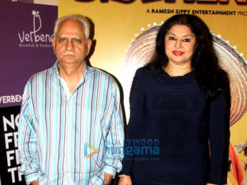 Special screening of Eros Now's first web-series 'Side Hero'