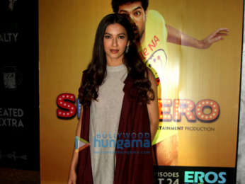 Special screening of Eros Now's first web-series 'Side Hero'