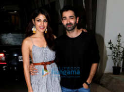 Special screening of ‘Jalebi’ at Sunny Super Sound in Juhu
