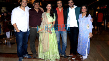 Star cast of ‘Laila Majnu’ spotted at PVR ECX