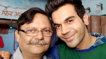 On The Sets Of The Movie Stree