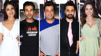 Stree SUCCESS party | Shraddha Kapoor | Taapsee Pannu | Rajkummar Rao | Nushrat | Part 2