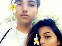 Suhana Khan and Agastya Nanda are new BEST FRIENDS and we can’t get over how cute they look together (see pic)