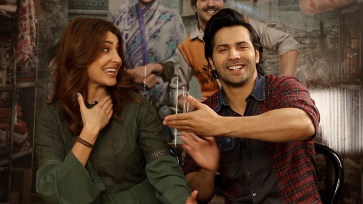 B-talk featuring Varun – Anushka’s Sui Dhaaga challenge for SRK, Ranbir, Karan Johar & lot more