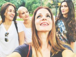 Sussanne Khan’s wish for HEART MONSTER Sonali Bendre is loaded with love and promise for better future