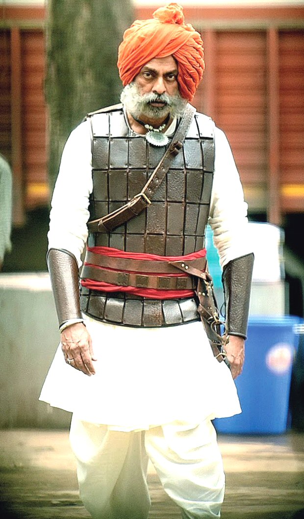 Taanaji - The Unsung Warrior Telugu star Jagapati Babu to feature in this ambitious project of Ajay Devgn
