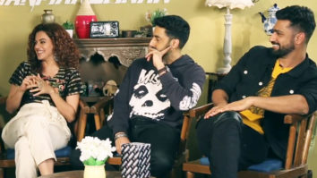 Taapsee Pannu: “I will gift Kangana Ranaut DOUBLE-FILTER” | Rapid Fire | Manmarziyaan