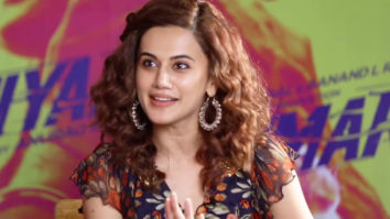 Taapsee RUMI Pannu reacts to PROPOSALS from Salman, Ajay, Varun, Kartik, Ayushman