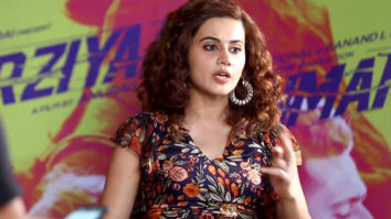 Taapsee Pannu: “Kise pata tha mere saal ki sabse commercial film Anurag Kashyap ki hogi..”