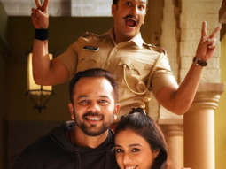 Tabu surprises Rohit Shetty on Simmba set and Ranveer Singh can’t stop jumping with joy