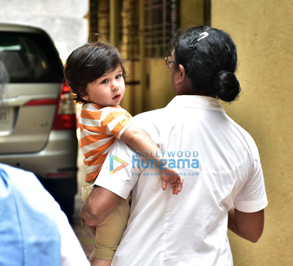 taimur ali khan spotted in bandra 4 3
