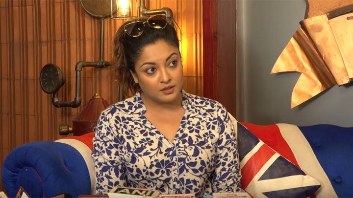 Tanushree Dutta: “I was HARASSED & ATTACKED” | Nana Patekar Sexual Allegation | Press Conference