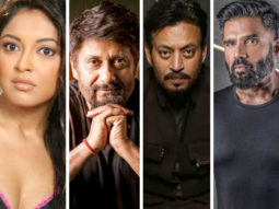 Tanushree Dutta accuses Vivek Agnihotri of harassment; reveals Irrfan Khan and Suniel Shetty scolded him for his behaviour