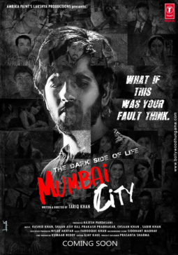 First Look Of The Movie The Dark Side Of Life: Mumbai City